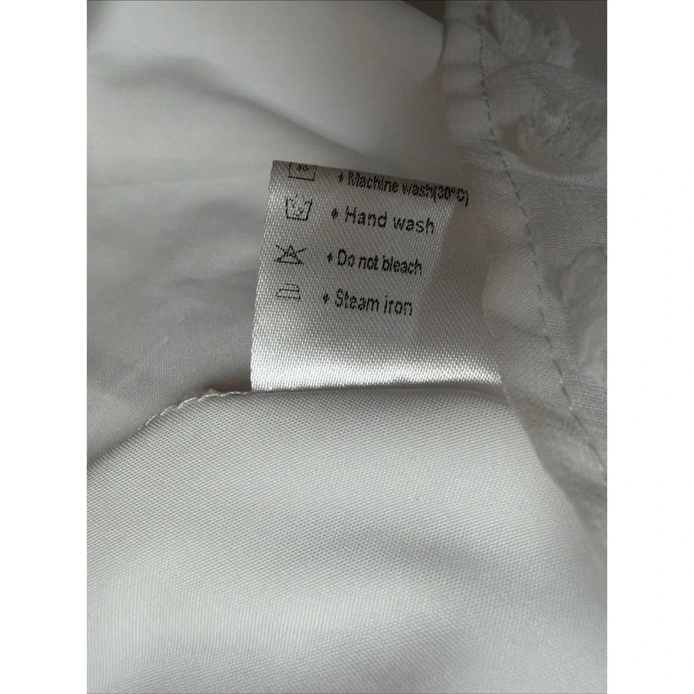 Tecrew women smocked